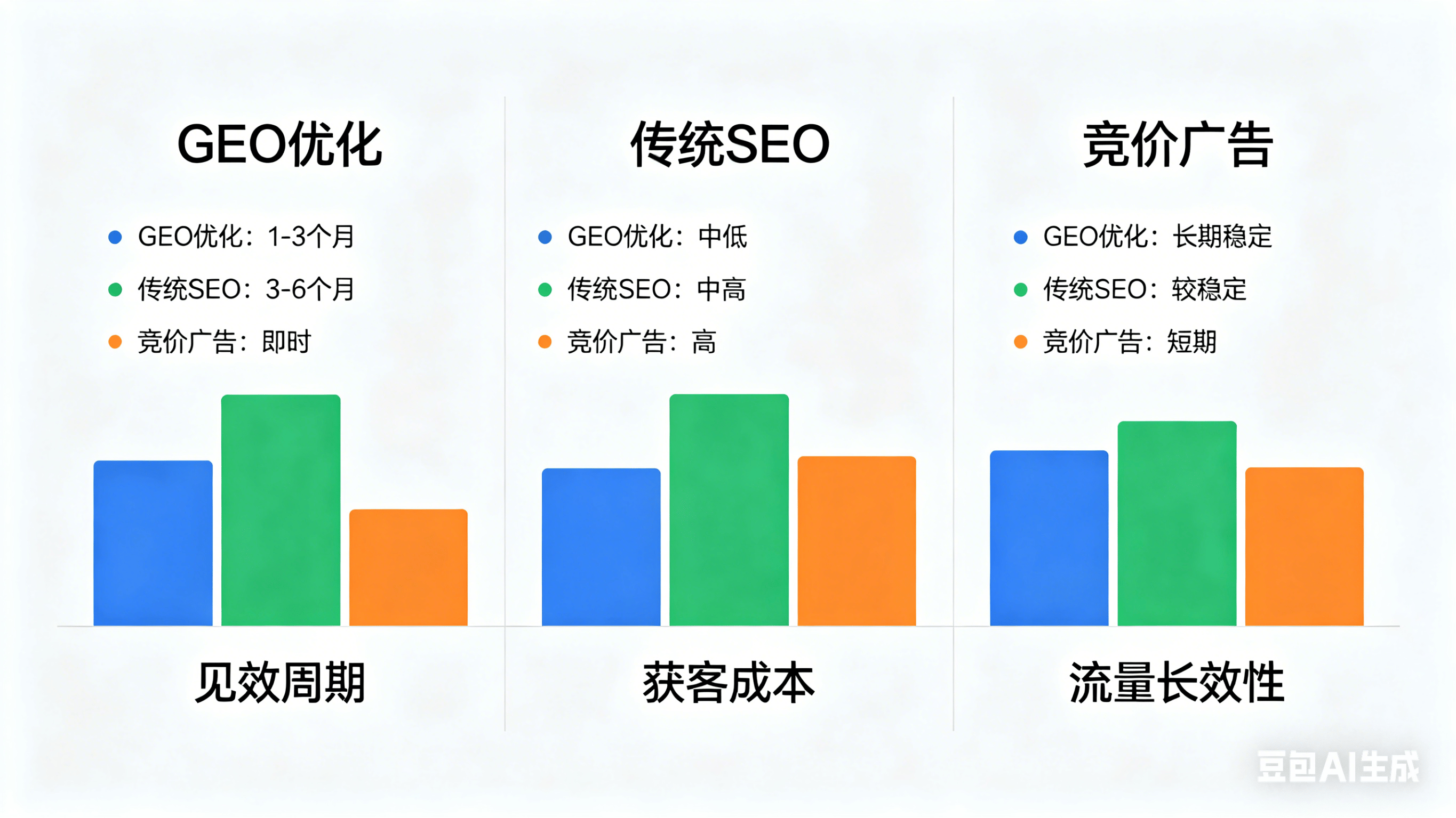 淮北GEO优化多久能出效果？企业AI获客见效周期全解析